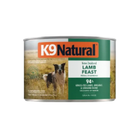 K9 Natural New Zealand Canned Food Lamb 170g K9 Natural New Zealand Canned Food Lamb 170g