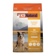 K9 Natural New Zealand Freeze Dried Food Chicken 3.6kg