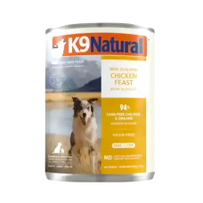 K9 Natural New Zealand Canned Food Chicken 370g K9 Natural New Zealand Canned Food Chicken 370g