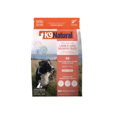 K9 Natural New Zealand Freeze Dried Food Lamb & Salmon 500g