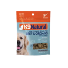 K9 Natural Treats Healthy Bites Beef 50g