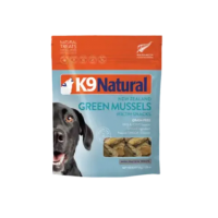 K9 Natural Treats Healthy Snack Green Lipped Mussels 50g