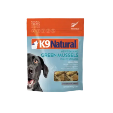 K9 Natural Treats Healthy Snack Green Lipped Mussels 50g