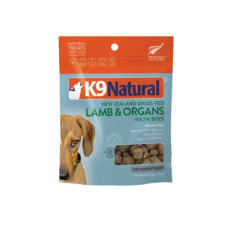 K9 Natural Treats Healthy Bites Lamb 50g