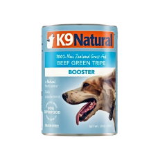 K9 Natural New Zealand Canned Food Booster Lamb Green Tripe 370g (3 cans) K9 Natural New Zealand Canned Food Booster Lamb Green Tripe 370g (3 cans)