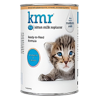KMR Kitten Milk Replacer 11oz (2 Cans)