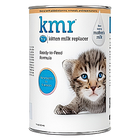 KMR Kitten Milk Replacer 11oz (2 Cans)