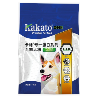 Kakato Dog Dry Food Lamb All Life Stages 7kg