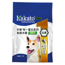 Kakato Dog Dry Food Lamb All Life Stages 7kg