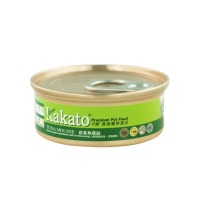 Kakato Pet Canned Food Tuna Mousse 40g x21