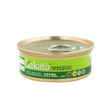 Kakato Pet Canned Food Tuna Mousse 40g 