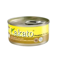Kakato Pet Food Premium Chicken Fillet 170g x12
