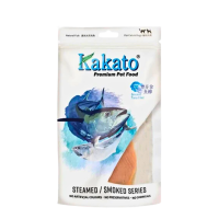 Kakato Pet Treat Smoked Tuna Fillet 66g