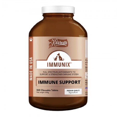 Kala Health Immunix For Dogs & Cats 240's