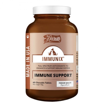 Kala Health Immunix For Dogs & Cats 60's