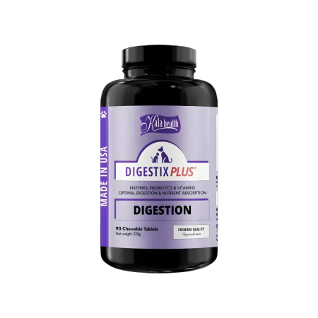 Kala Health Pet Supplement Digestix Plus 90 tabs