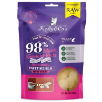 Kelly & Co's Cat Patty Meal Crocodile 226g