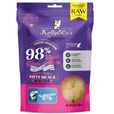 Kelly & Co's Cat Patty Meal Salmon 226g