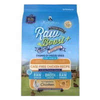 Kelly & Co's Dog Dry Food Raw Boost Chicken Recipe 1.36kg