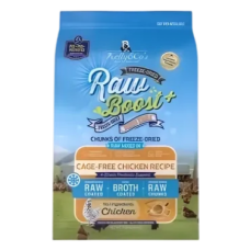 Kelly & Co's Dog Dry Food Raw Boost Chicken Recipe 1.36kg