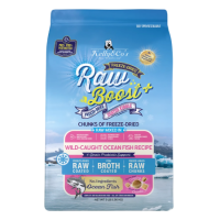 Kelly & Co's Dog Dry Food Raw Boost Ocean Fish Recipe 1.36kg Kelly & Co's Dog Dry Food Raw Boost Ocean Fish Recipe 1.36kg