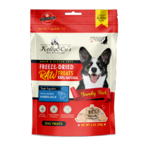 Kelly & Co's Dog Family Pack Freeze-Dried Amberjack 170g