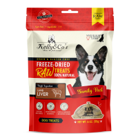 Kelly & Co's Dog Family Pack Freeze-Dried Lamb Liver 170g