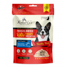 Kelly & Co's Dog Family Pack Freeze-Dried Ocean Mix 170g