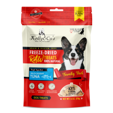 Kelly & Co's Dog Family Pack Freeze-Dried Tuna 170g