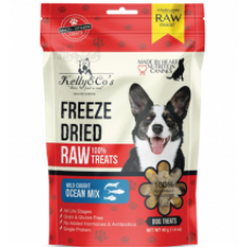 Kelly & Co's Dog Freeze-Dried Ocean Mix 40g