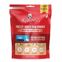Kelly & Co's Dog Freezed-Dried Raw Dinner Duck with Mixed Fruits and Vegetables 397g