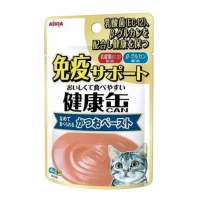 Aixia Kenko Pouch Immunity Support Skipjack Tuna Paste 40g