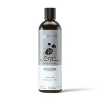 Kin+Kind Dog Natural Shampoo Charcoal Deep Clean 354ml
