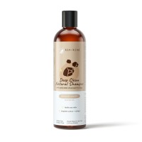 Kin+Kind Dog Natural Shampoo Deep Clean 354ml