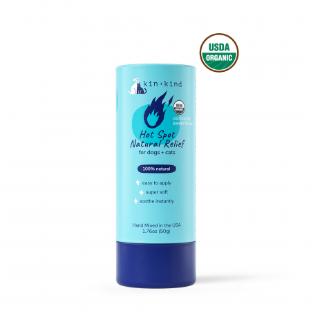Kin+Kind Pet Stick Hot Spot Skin Relief 68ml