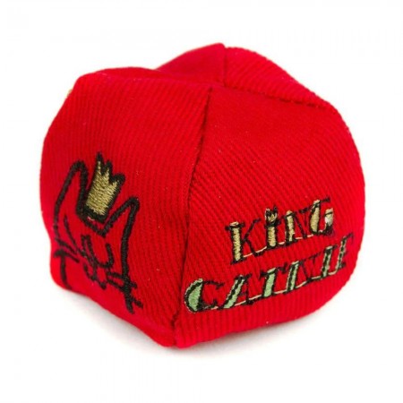 King Catnip Cat Toy Ball Cat Nip