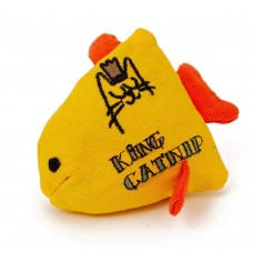 King Catnip Cat Toys Goldie Cat Nip 