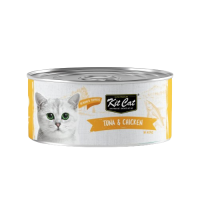 Kit Cat Deboned Tuna & Chicken 80g