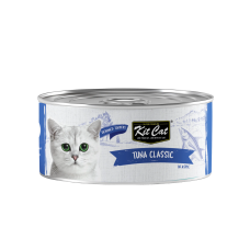 Kit Cat Deboned Tuna Classic 80g Carton (24 Cans)