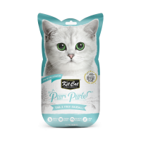 Kit Cat Purr Puree Tuna & Fiber (Hairball) 15g x 4pcs