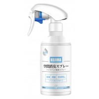 Kojima Pet Odor Removal Spray Deodorizer Ocean 320ml