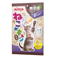 Aixia Treats Kyun Sticks Scallop 84g (3 packs)