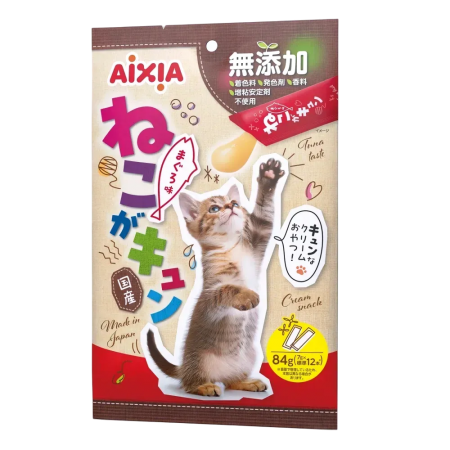 Aixia Treats Kyun Sticks Tuna 84g