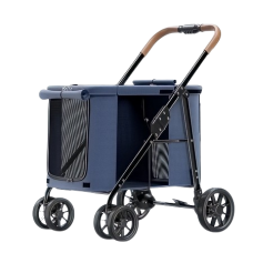 Rubeku Stroller LD07M Blue