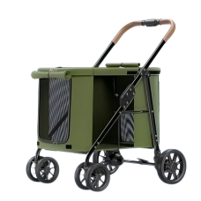 Rubeku Stroller LD07M Green
