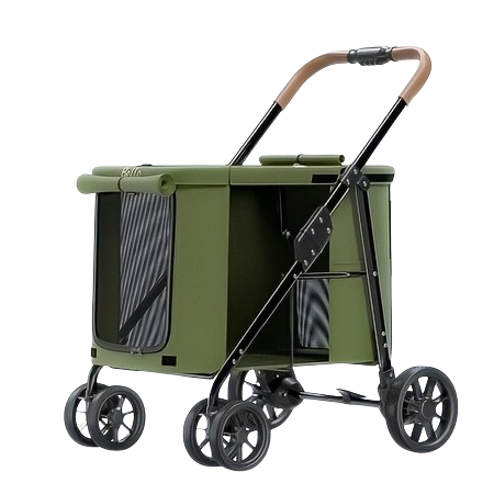 Rubeku Stroller LD07M Green