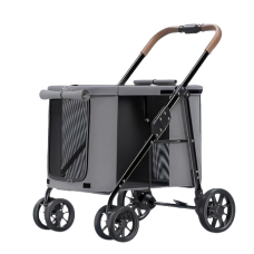 Rubeku Stroller LD07M Grey