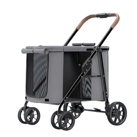 Rubeku Stroller LD07M Grey