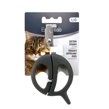 Le Salon Cat Essentials Scissors For Claw  (L)