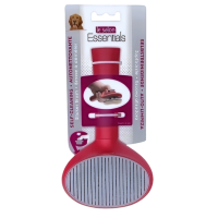 Le Salon Dog Self-Cleaning Brush Slicker Large